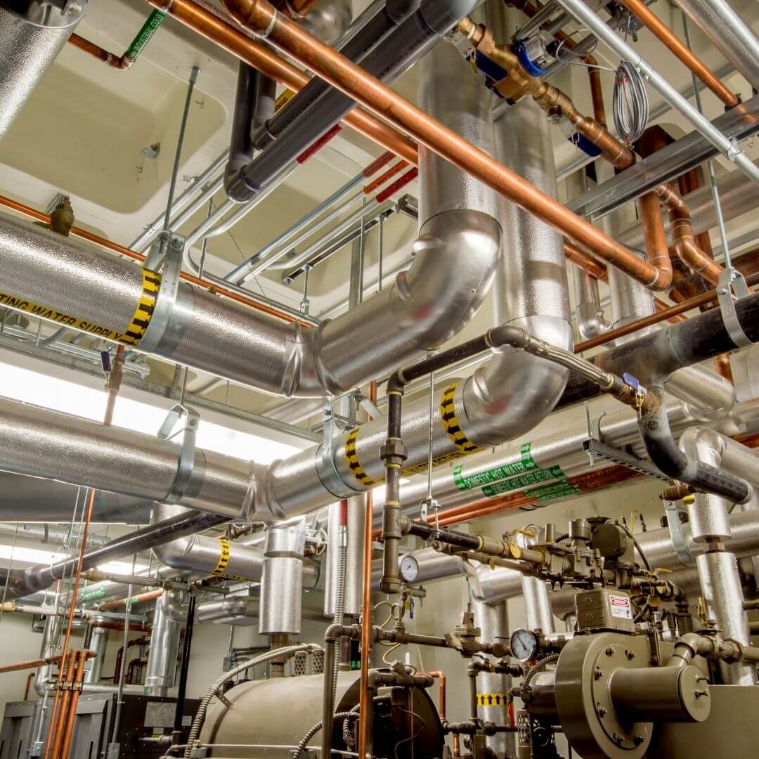 Industrial Cleaning and Maintenance Chemicals